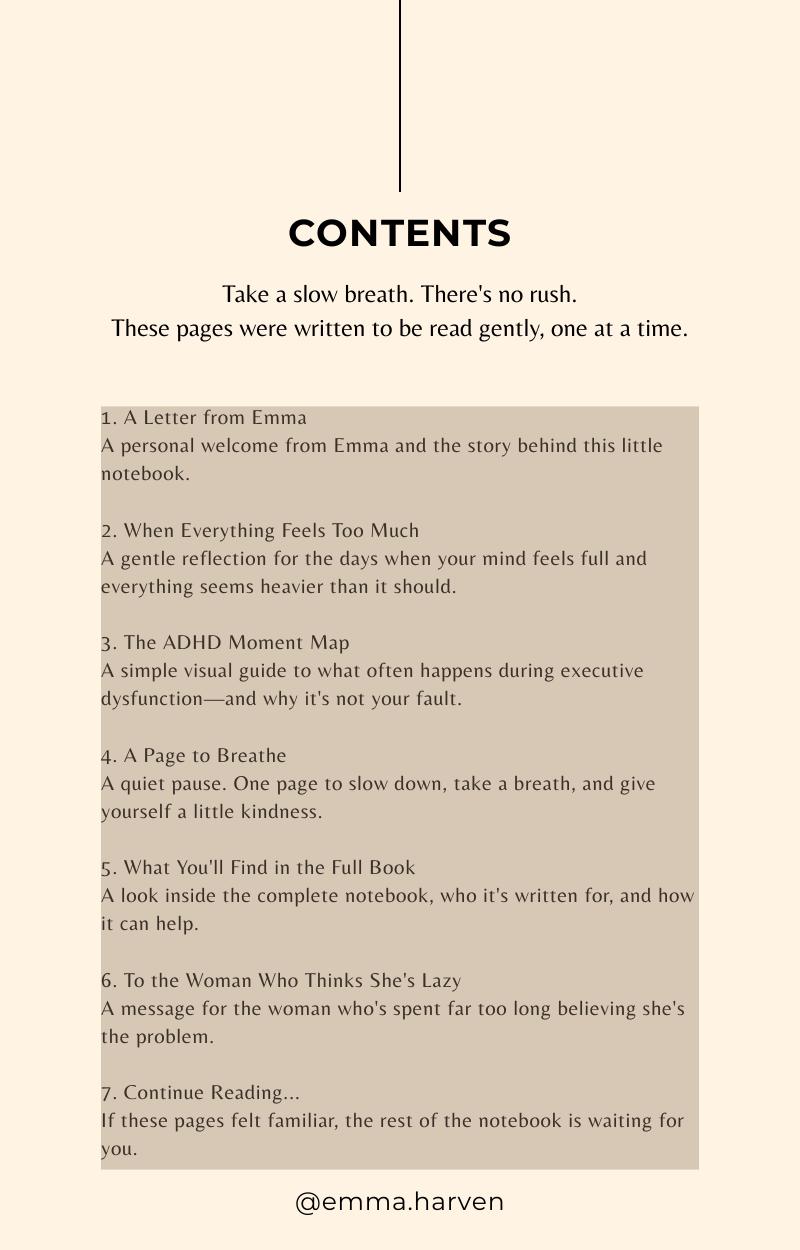 Emma's Free Library preview page 2